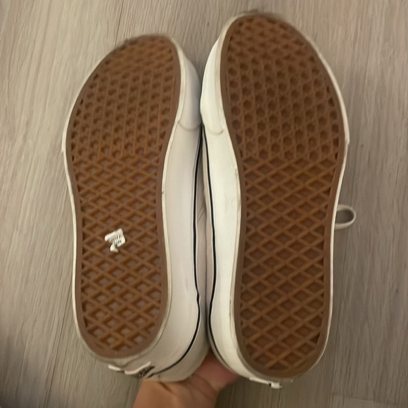 Multi-Colored Platform Vans - Picture 4 of 5